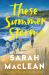 These Summer Storms : A Novel These Summer Storms : A Novel