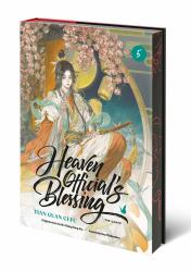 Heaven Official's Blessing (the Comic), Volume 5 : Tian Guan Ci Fu