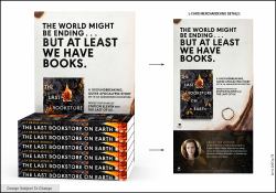 The Last Bookstore on Earth 6-Copy Pre-Pack with L-Card