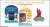 Impossible Creatures 4-Copy Pre-Pack and Poisoned King Pre-order Merch Kit