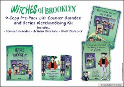 Witches of Brooklyn: Curse and Reverse 4-Copy Pre-Pack with Counter Standee and Series Merchandising Kit