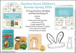 RHC Bunnies Sp26 10-Copy Prepack with Retail Merch and Event Kit
