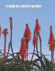 A Walk in a Desert Garden : A Senior Reader Picture Book for Memory Care / Dementia Care / Alzheimer's Care