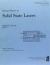 Selected Papers on Solid State Lasers Selected Papers on Solid State Lasers