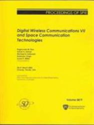 Digital Wireless Communications VII and Space Communication Technologies