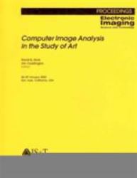 Computer Image Analysis in the Study of Art : 28-29 January 2008, San Jose, California, USA