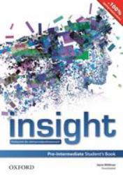Insight Pre-Intermediate Students Book (Ministry Approved) (Poland)