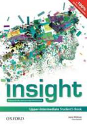 Insight Upper-Intermediate Students Book (Ministry Approved) (Poland)