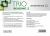 Trio Reading 2, Online Practice Student Access Card