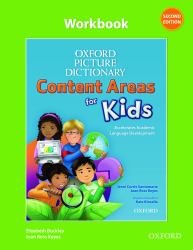 Oxford Picture Dictionary Content Area for Kids Workbook
