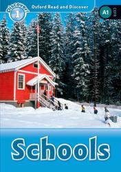 Oxford Read and Discover: Level 1 Schools Mp3 Pack