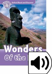 Oxford Read and Discover: Level 4 Wonders of the Past Mp3 Pack