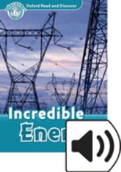 Oxford Read and Discover: Level 6 Incredible Energy Mp3 Pack