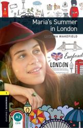 Maria's Summer in London
