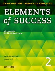 Elements of Success Student Book 2 : Elements of Success Student Book 2