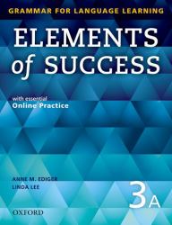 Elements of Success : Student Book a with Essential Online Practice