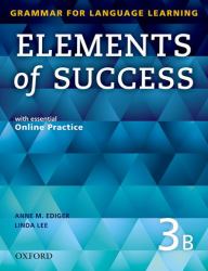 Elements of Success 3 Split Edition Student Book B with Essential Online Practice