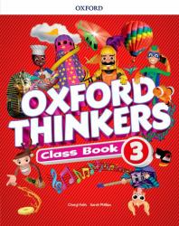 Oxford Thinkers: Level 3: Class Book : Level 3 Class Book