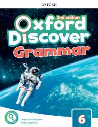 Oxford Discover: Level 6 Grammar Book