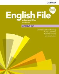 English File : Advanced Plus Workbook (without Key)