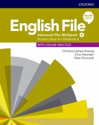 English File : Advanced Plus Multipack