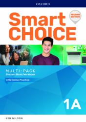 Smart Choice, Level 1 : Multi-Pack: Student Book/Workbook Split Edition A