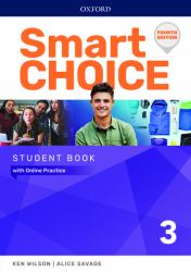 Smart Choice: Level 3 Student Book with Online Practice