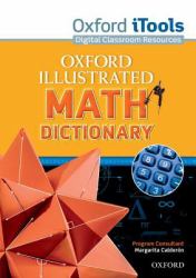 Oxford Illustrated Math Dictionary ITools DVD ROM