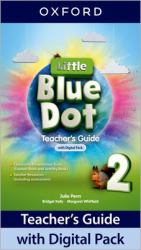 Little Blue Dot, Level 2 : Teacher's Guide with Digital Pack