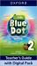 Little Blue Dot, Level 2 : Teacher's Guide with Digital Pack