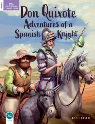 Classic Tales 4. Don Quixote. Mp3 Pack