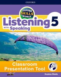 Oxford Skills World: Level 5 Listening with Speaking : Classroom Presentation Tool