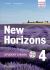 New Horizons: 4 Student Book