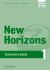 New Horizons, Level 1
