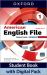 American English File Level 1 Student Book with Digital Pack