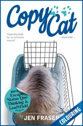 CopyCat : How to Escape Status Quo Thinking and Lead the Field - Teaser / Colouring Edition