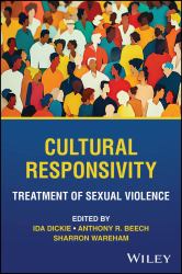 Cultural Responsivity : Treatment of Sexual Violence