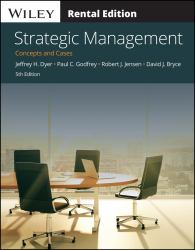 Strategic Management : Concepts and Cases