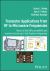 Transistor Applications from RF to Microwave Frequencies : Theory of Sige HBTs and PHEMTs and Practical Circuits up to Sub Terahertz Frequencies