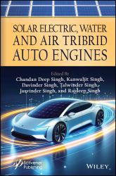 Solar Electric Water and Air Tribrid Auto Engine