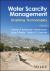 Water Scarcity Management : Enabling Technologies