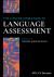 The Concise Companion to Language Assessment The Concise Companion to Language Assessment