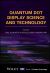 Quantum Dot Display Science and Technology