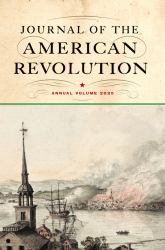 Journal of the American Revolution 2025 : Annual Volume