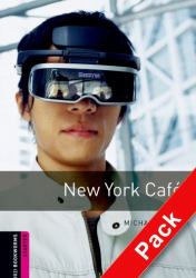 Oxford Bookworms Library: New York Café Udio Pack : Starter: 250-Word Vocabulary