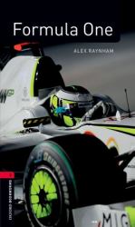 Oxford Bookworms Library Factfiles: Level 3: Formula One audio CD pack