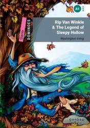 Rip Van Winkle and the Legend of Sleepy Hollow : Starter Level: 250-Word VocabularyRip Van Winkle and the Legend of Sleepy Hollow