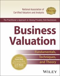 Business Valuation : Fundamentals, Techniques, and Theory