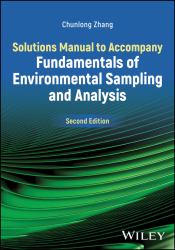 Solutions Manual to Accompany : Fundamentals of Environmental Sampling and Analysis