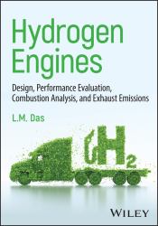 Hydrogen Engines : Design, Performance Evaluation, Combustion Analysis, and Exhaust Emissions